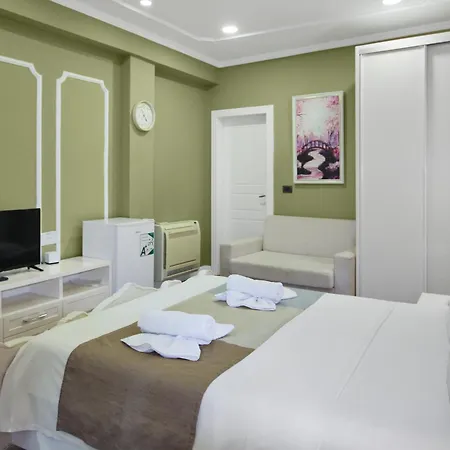 18 Center Hotel Tirana