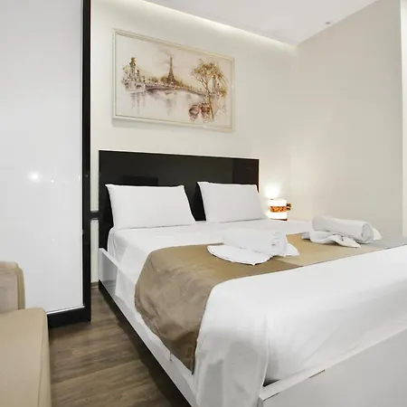 18 Center Hotel Tirana