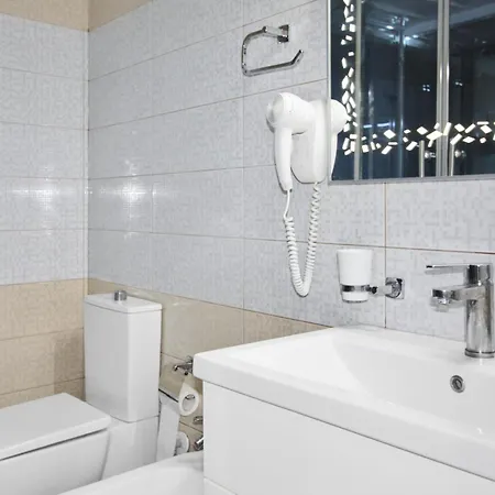 Hotel 18 Center Tirana