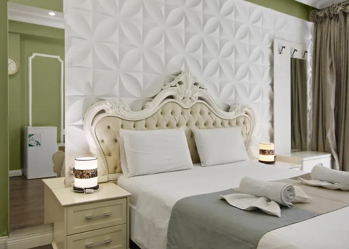 18 Center Hotel Tirana