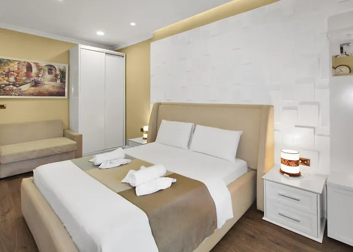 18 Center ティラナ